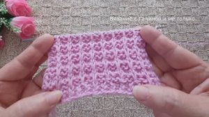 Отличный узор для шапки, кардигана, джемпера...