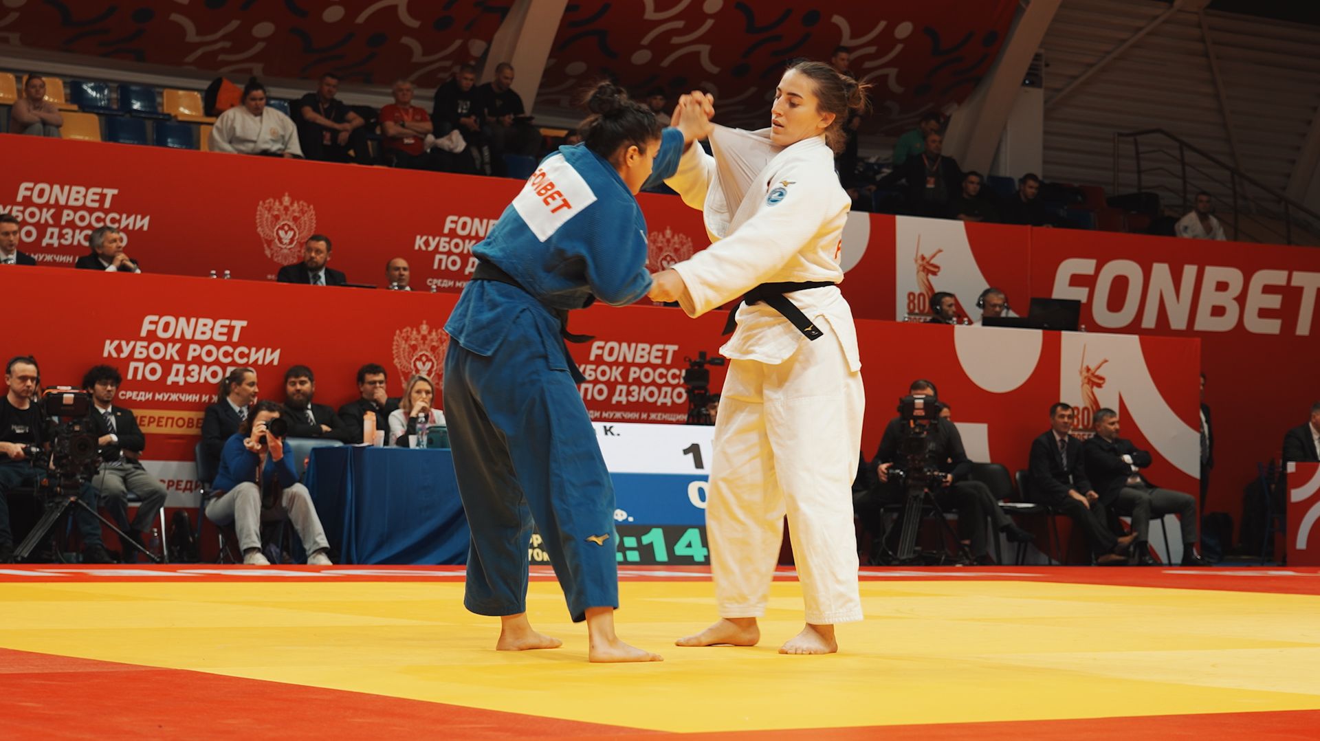 Кубок России по дзюдо смотреть онлайн
