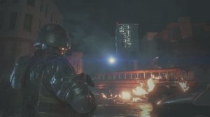 [GMV] Resident Evil 2 Remake (The 4th Survivor) - DRYKE (Into The Fire Phonk 2)