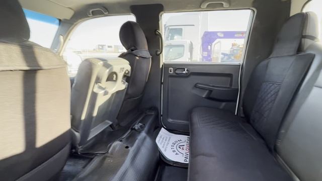 Kia Bongo III смотреть онлайн