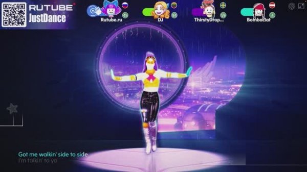 Just Dance: Side to Side - Ariana Grande ft. Nicki Minaj
