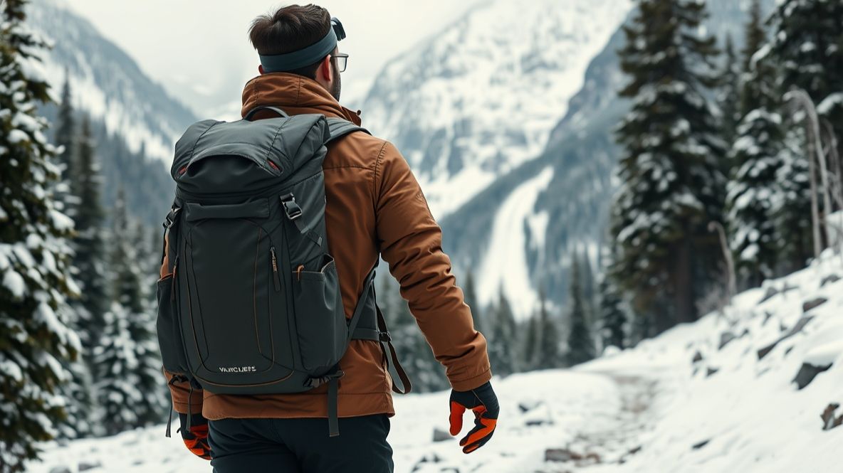 Зимний побег с Украины. 17 дней в горах. История №171 смотреть онлайн