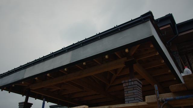КП Eli: облицовка фасада дома