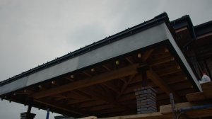 КП Eli: облицовка фасада дома