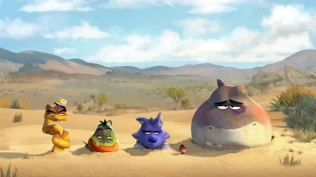 Плохие парни: Маленькая ложь и алиби (2025) / The Bad Guys: Little Lies and Alibis смотреть онлайн