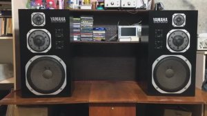 Yamaha NS1000M 12.2025