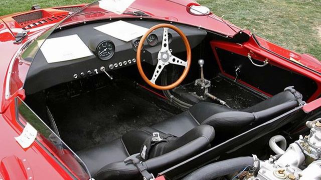 Bizzarrini P538 Barchetta (1966) смотреть онлайн