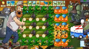 Plants vs. Zombies Hybrid Mod Растения против Зомби мод