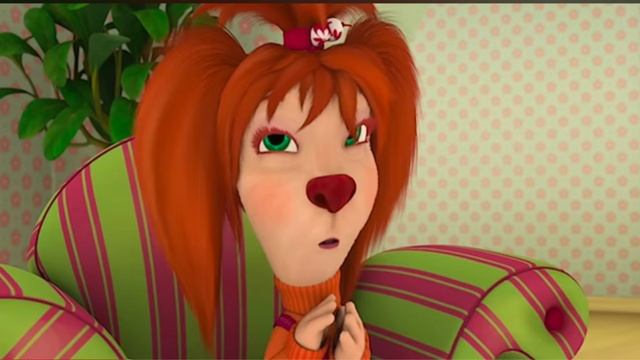 Лиза Барбоскина - 53 серия Отличные оценки смотреть онлайн