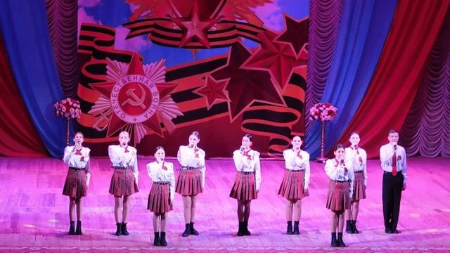 ОТП «ДоРеМикс» «Бессмертный полк»  сл. и муз. В.Слепака.