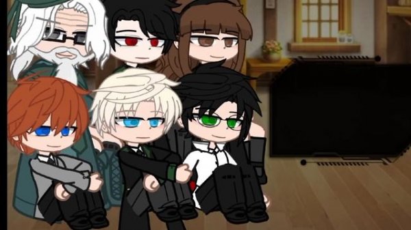 Реакция ГП на Римуру Темпест как новый учитель Автор :хз