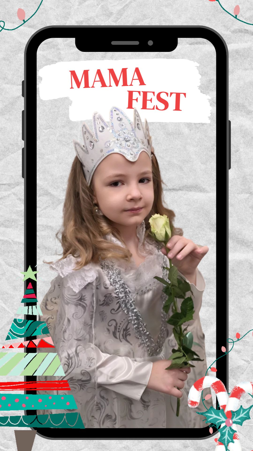 MAMA FEST: закулисье волшебного показа