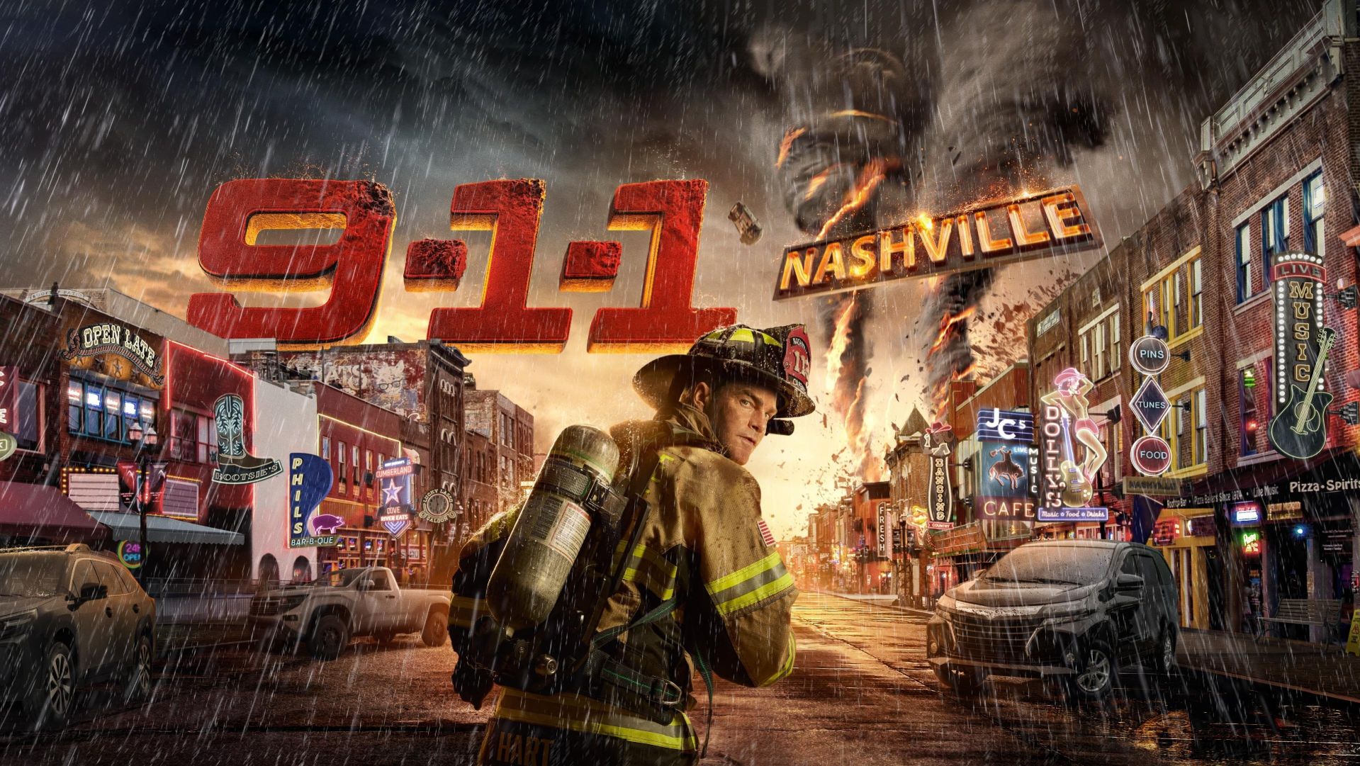 Сериал 911: Нашвилл – 1 сезон 3 серия / 9-1-1: Nashville смотреть онлайн