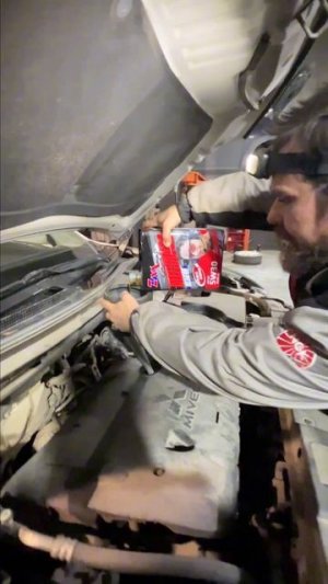 Масложор и течь АКПП: Mitsubishi Outlander и пробег 200 тысяч км