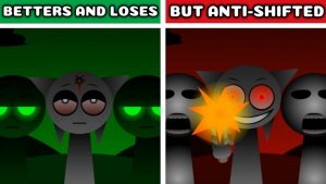 SPRUNKI: BETTERS AND LOSES — ORIGINAL VS ANTI-SHIFTED, ЧЬЯ СТОРОНА СИЛЬНЕЕ? 🎧🔥⚔️🎶💥👑