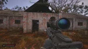 сталкер 2 свинарь уникальный пистолет чертеж СА лавина тайник горелый лес