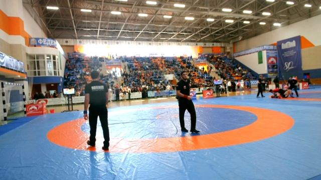 Всероссийские соревнования по панкратиону ГСС А.Ю. Кошева 2025 ковёр 1 часть 1 смотреть онлайн