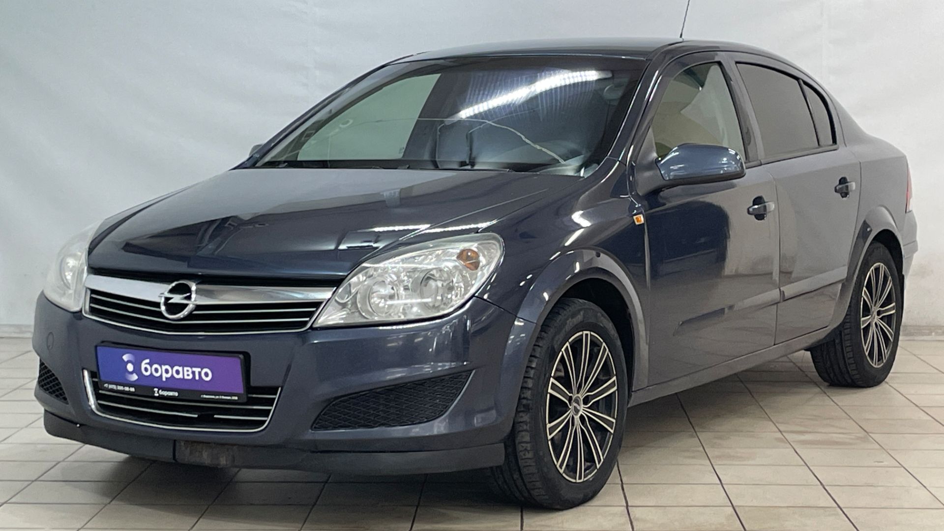 OPEL ASTRA смотреть онлайн