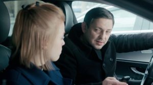 Первый отдел. Шибанов врезался в машину преступника и спас девушку от похищения