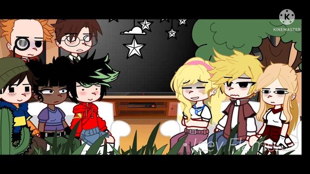 Past American Dragon: Jake Long React to the Future | 1/2 | смотреть онлайн