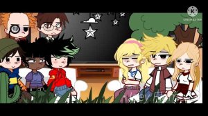 Past American Dragon: Jake Long React to the Future | 1/2 |