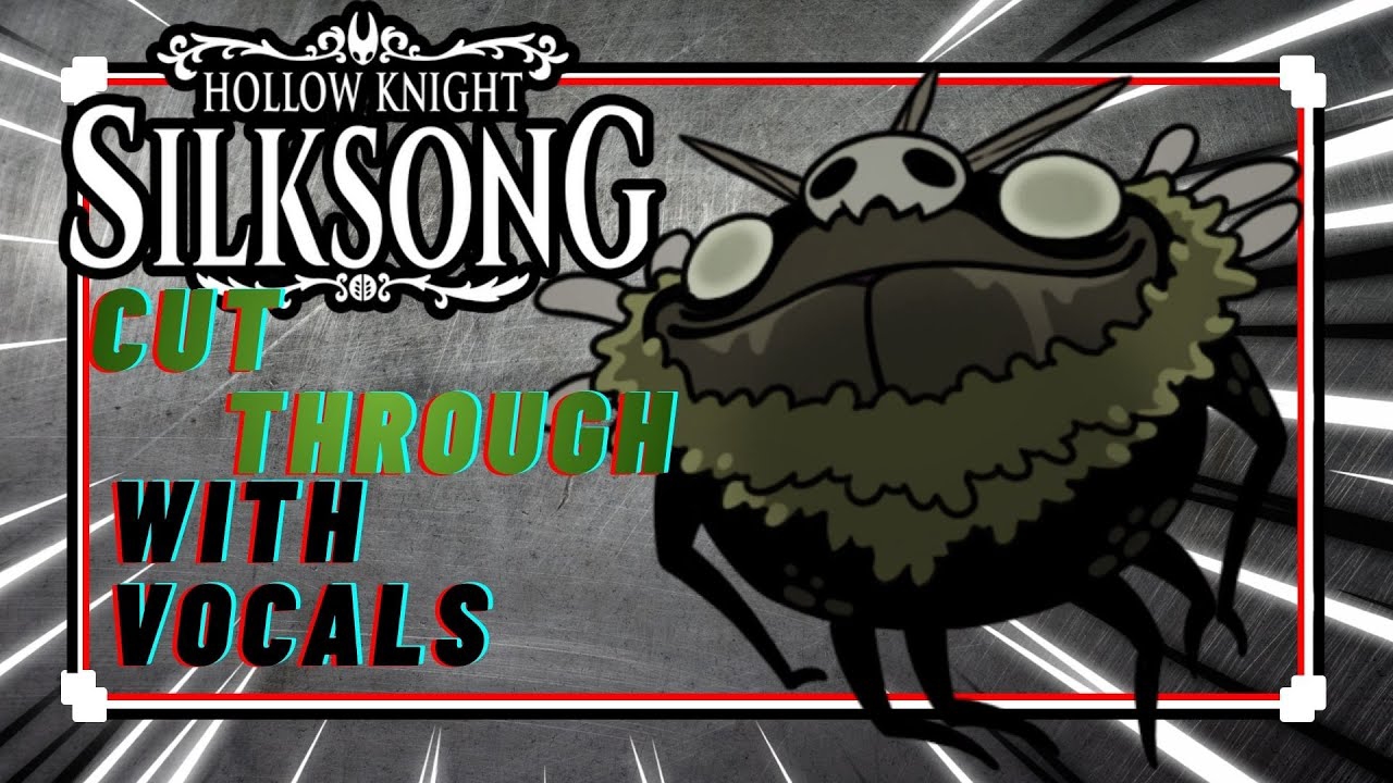 Полый рыцарь силсонк | Прорезать (Гроал тема) | с кавером на вокал смотреть онлайн