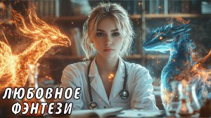 АУДИОКНИГА ПОЛНОСТЬЮ ⚕️ ДОКТОР МАГОЗВЕРЕЙ ✨ ЛЮБОВНОЕ ФЭНТЕЗИ, ЮМОР, РОМАНТИКА, ПРИКЛЮЧЕНИЯ