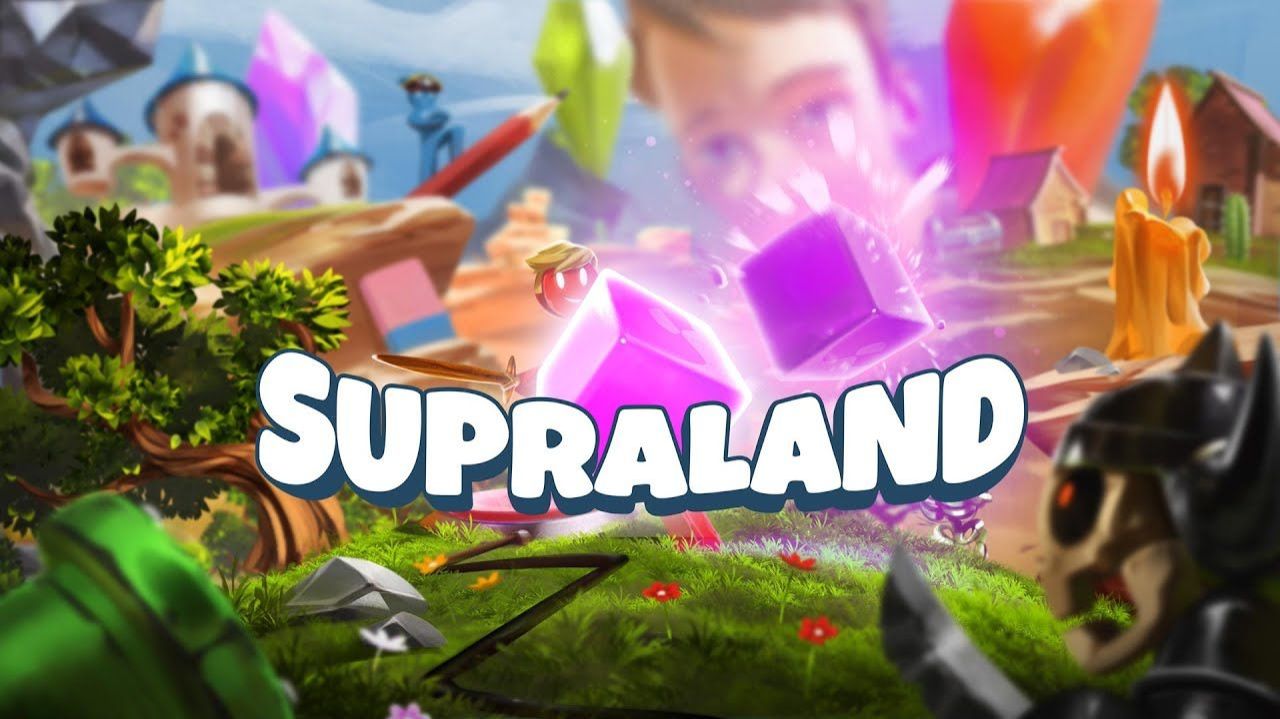 Supraland 3 часть. Улучшение
