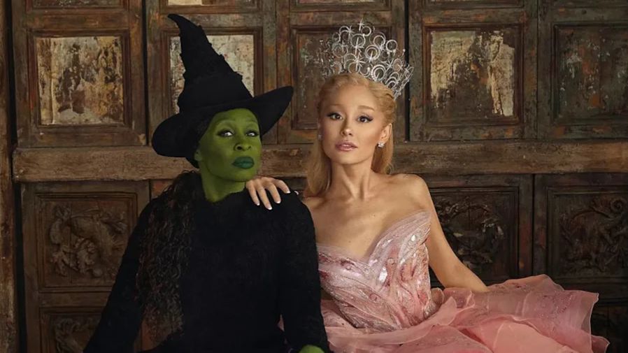 Злая Часть 2 2025 - Дублированный трейлер смотреть онлайн