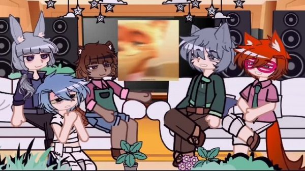 zootopia react to tt