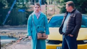 Сериал "Без вины виноватая"