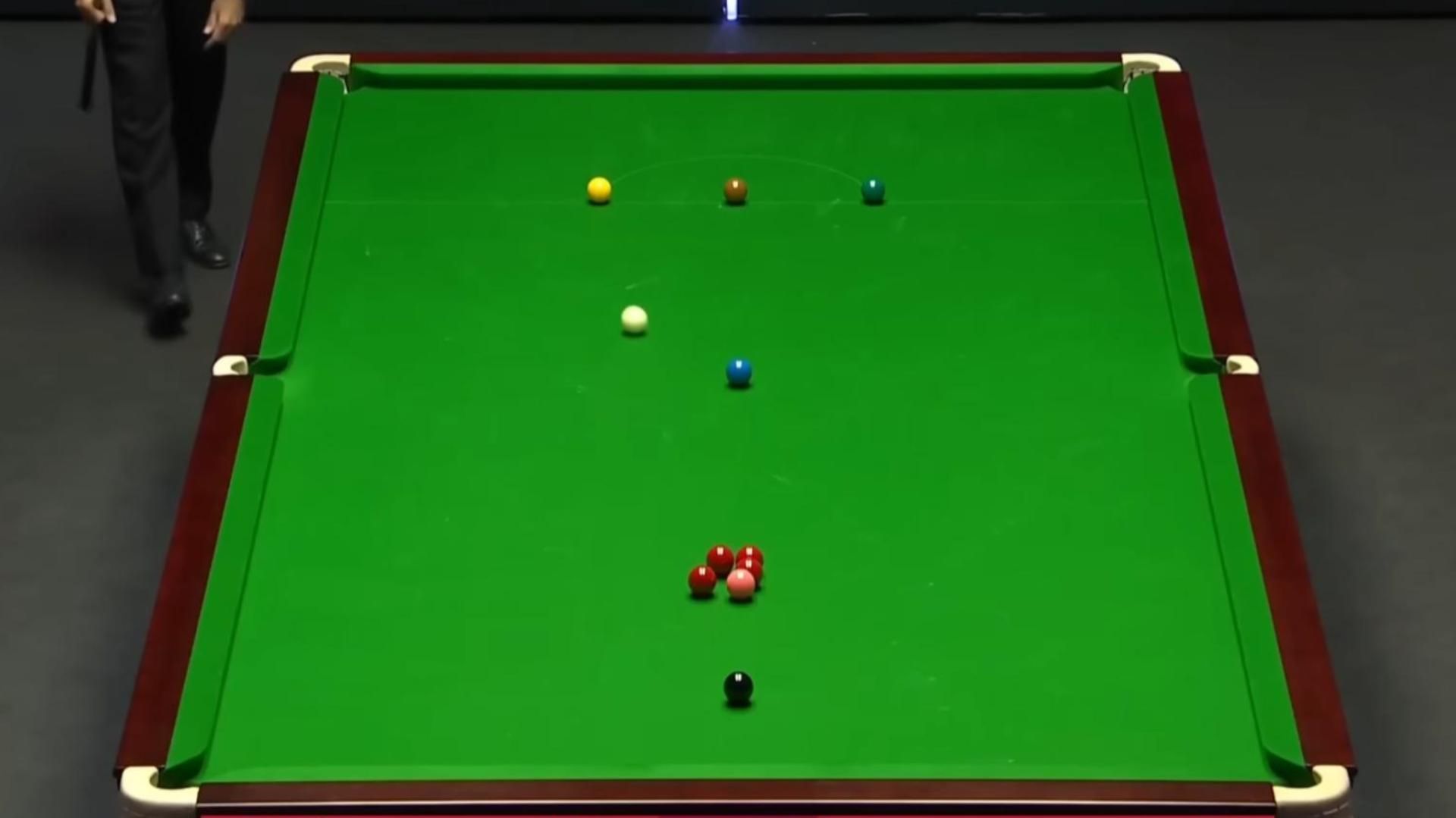 Снукер. Лучшие удары и трикшоты сезона 2023/2024! смотреть онлайн