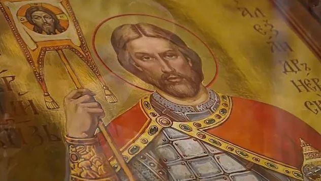 Житие святого Благоверного Великого князя Александра Невского смотреть онлайн