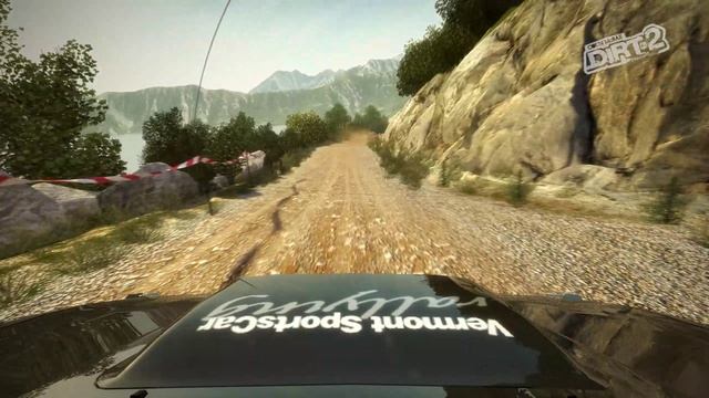 Colin McRae  Dirt 2 Rally Croatia