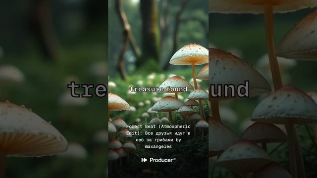 DJMAXBELL - Forest Beat (Atmospheric Edit) Все друзья идут в лес за грибами (C)