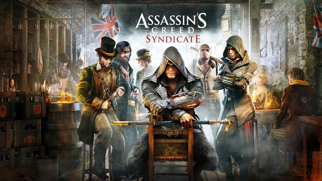 Assassin s Creed Syndicate #5 ГРАЧИ ЗАХВАТЫВАЮТ ЛОНДОН!! смотреть онлайн