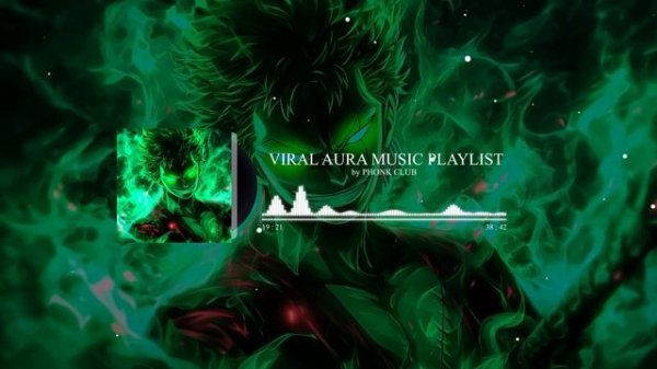 AURA = ♾️ ※ VIRAL AURA MUSIC PLAYLIST 2025※PHONK TIKTOK MUSIC MIX 2025 ※ Фонк