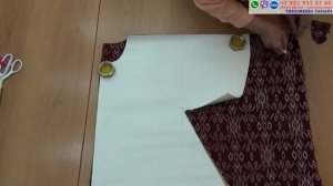 ОБЗОР УРОКОВ И МОДЕЛИ "ЖАКЕТ НА ПОЛУПОДКЛАДЕ С СУПАТНОЙ ЗАСТЁЖКОЙ" КРОЙ, ШИТЬЁ. ТИМОФЕЕВА ТАМАРА