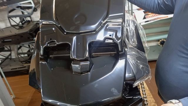 Обзор самого крутого мото буксировщика Хищник смотреть онлайн