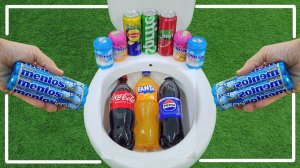 Мультики для детей. Скибиди Туалет против Ментоса и сладких газировок . Мультики для малышей