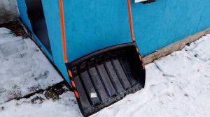 8.12.25. Купил скребок для снега 🙂