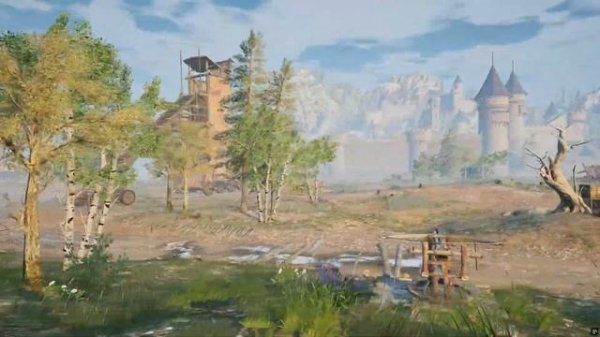 Стоит ли играть в ММОРПГ Conqueror's blade в 2026 году? Сезон алой и белой розы.