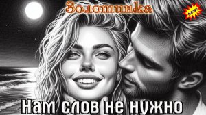 Новинка! ЗОЛОТИНКА - НАМ СЛОВ НЕ НУЖНО (Remix)