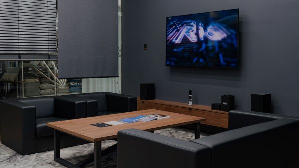 Шоурум iRidi  в Екатеринбурге