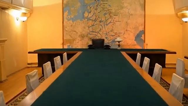 БУНКЕР СТАЛИНА В САМАРЕ смотреть онлайн