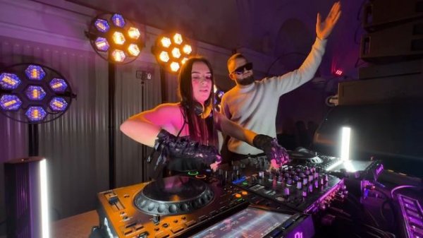 Lisa Marty «Spletni by Anna Asti» Live DJ Set Indie Dance; Tech House