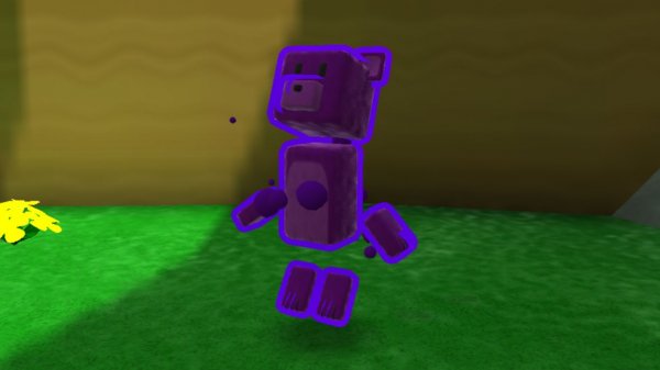 Прохождения улья - Super Bear Adventure