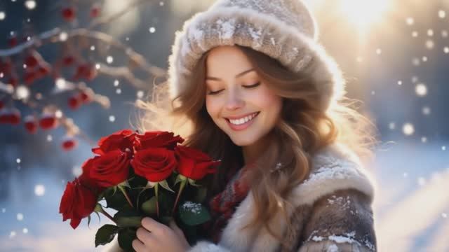 И вновь я вспомнил рук тепло... Музыкальный клип на стихи Андрея Субботина смотреть онлайн