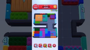 Color Block Jam 1093 Уровень