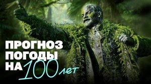 Прогноз погоды на 100 лет